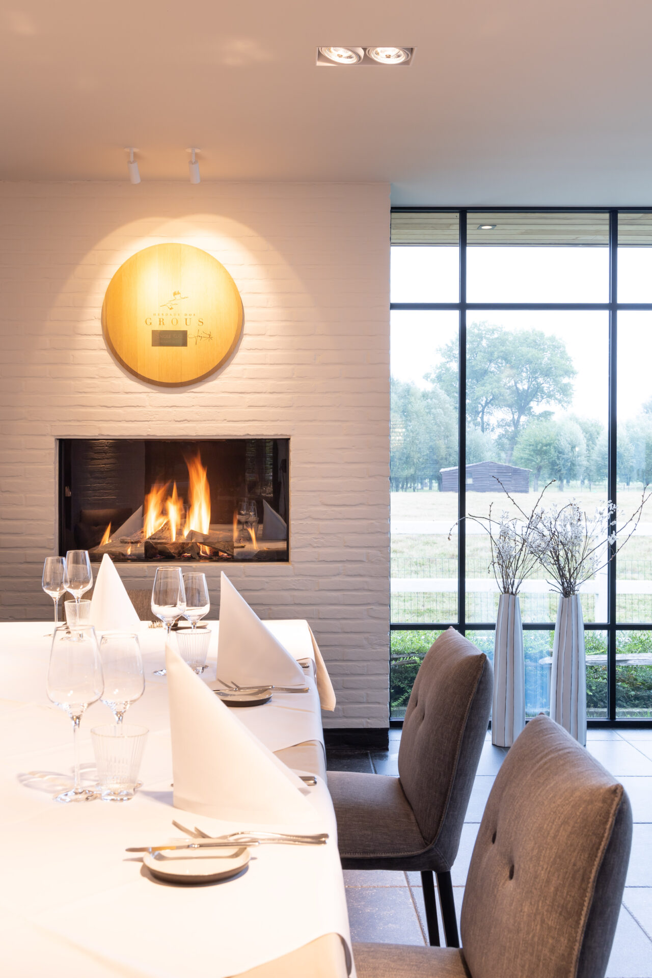 Bacchus / Desloover haarden